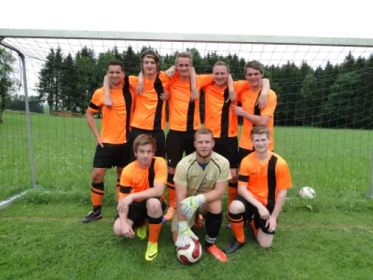 MSV Freiluftturnier 2015, Waldstadion Voglhub 9