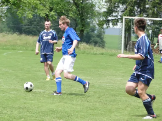 MSV Freiluftturnier 2015, Waldstadion Voglhub 12