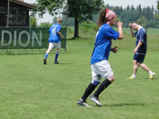 MSV Freiluftturnier 2015, Waldstadion Voglhub 13