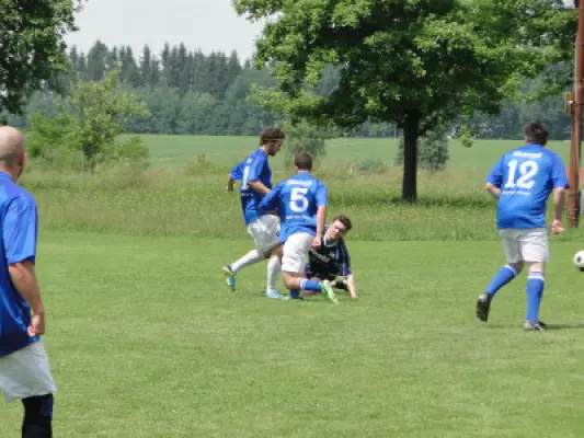 MSV Freiluftturnier 2015, Waldstadion Voglhub 17