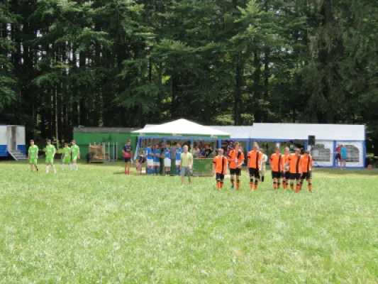 MSV Freiluftturnier 2015, Waldstadion Voglhub 19