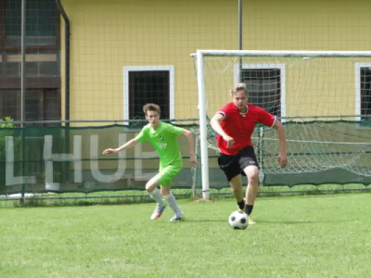 MSV Freiluftturnier 2015, Waldstadion Voglhub 26