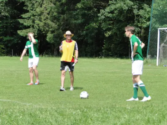 MSV Freiluftturnier 2015, Waldstadion Voglhub 29