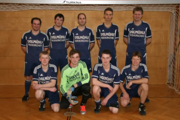 MSV Hallenturnier 2017, Strasswalchen 3
