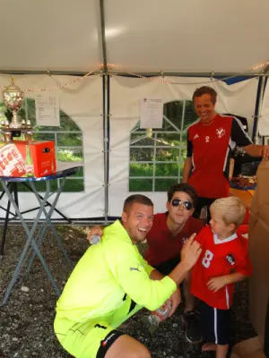 MSV Freiluftturnier 2015, Waldstadion Voglhub 46
