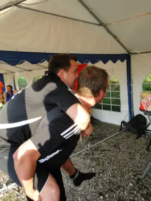 MSV Freiluftturnier 2015, Waldstadion Voglhub 50