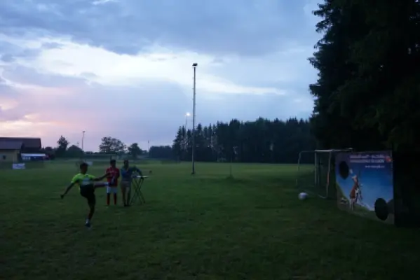 MSV Freiluftturnier 2019, Waldstadion Voglhub