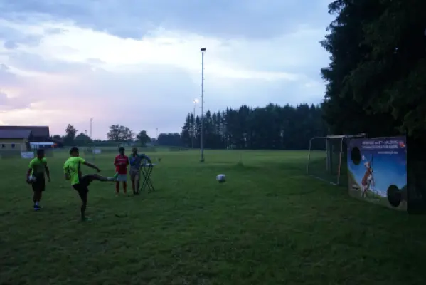 MSV Freiluftturnier 2019, Waldstadion Voglhub 2