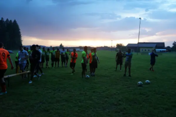 MSV Freiluftturnier 2019, Waldstadion Voglhub 7
