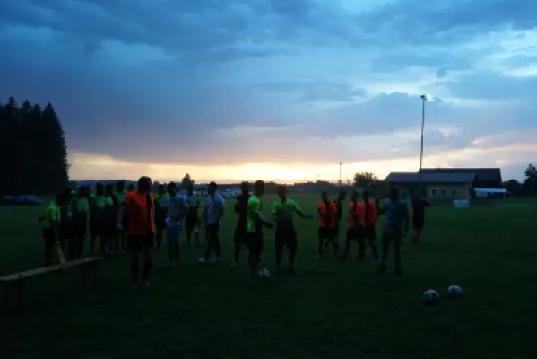 MSV Freiluftturnier 2019, Waldstadion Voglhub 8