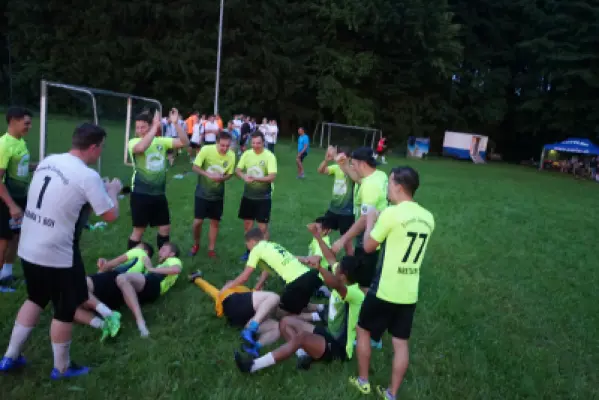 MSV Freiluftturnier 2019, Waldstadion Voglhub 13