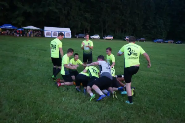 MSV Freiluftturnier 2019, Waldstadion Voglhub 19