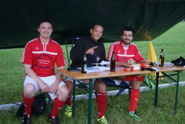 MSV Freiluftturnier 2019, Waldstadion Voglhub 42