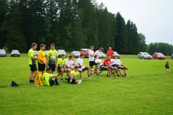 MSV Freiluftturnier 2019, Waldstadion Voglhub 50