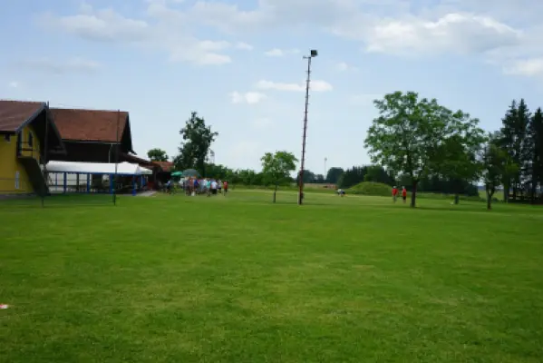 MSV Freiluftturnier 2019, Waldstadion Voglhub 83