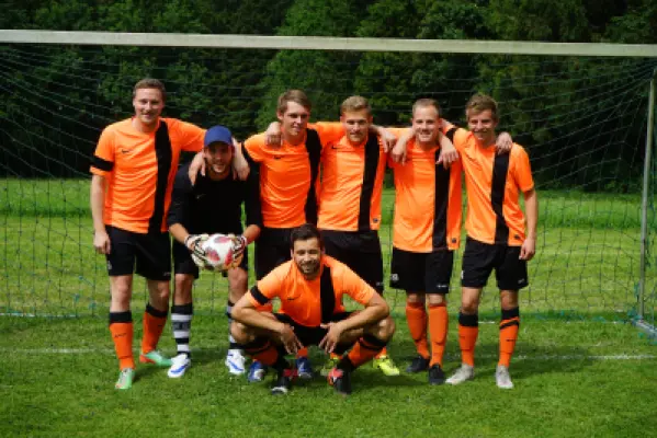 MSV Freiluftturnier 2019, Waldstadion Voglhub 87
