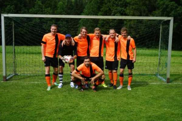 MSV Freiluftturnier 2019, Waldstadion Voglhub 88