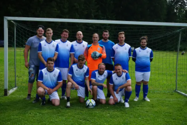MSV Freiluftturnier 2019, Waldstadion Voglhub 90