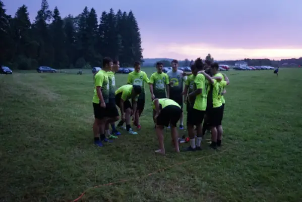 MSV Freiluftturnier 2019, Waldstadion Voglhub 94