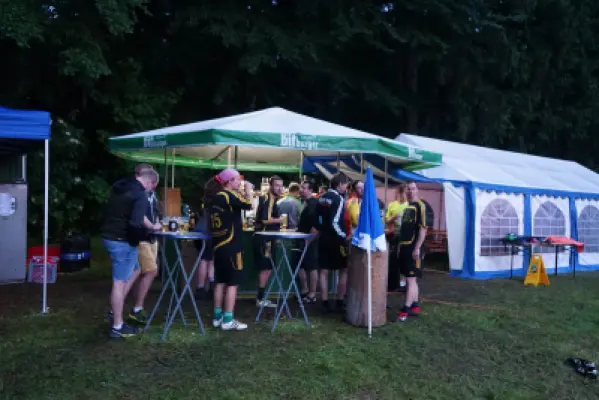 MSV Freiluftturnier 2019, Waldstadion Voglhub 95