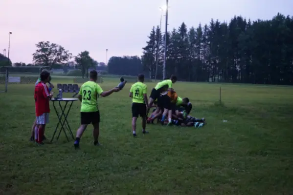 MSV Freiluftturnier 2019, Waldstadion Voglhub 97