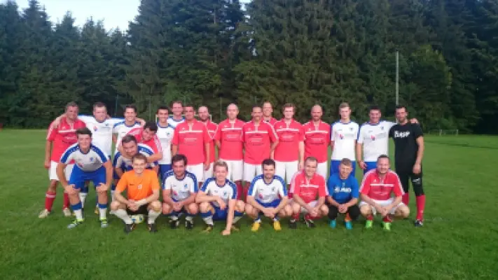 AltgegenJung 2016, Waldstadion Voglhub