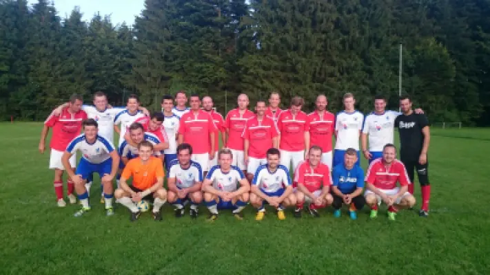 AltgegenJung 2016, Waldstadion Voglhub 3