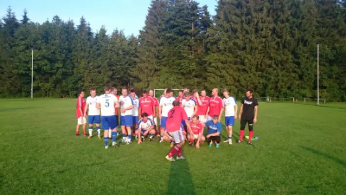 AltgegenJung 2016, Waldstadion Voglhub 6