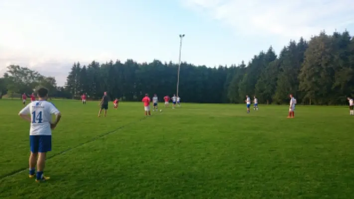 AltgegenJung 2016, Waldstadion Voglhub 7