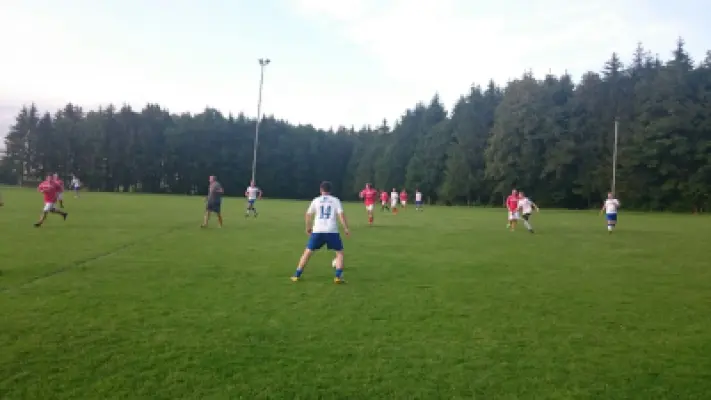 AltgegenJung 2016, Waldstadion Voglhub 10