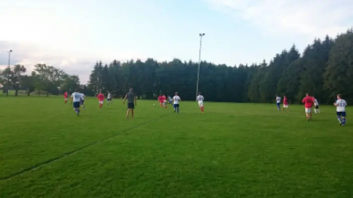 AltgegenJung 2016, Waldstadion Voglhub 12