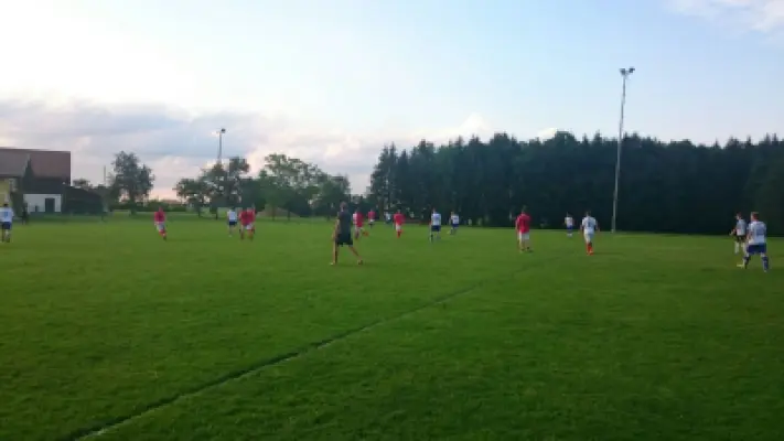 AltgegenJung 2016, Waldstadion Voglhub 14