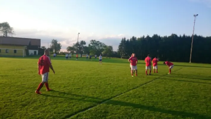AltgegenJung 2016, Waldstadion Voglhub 17