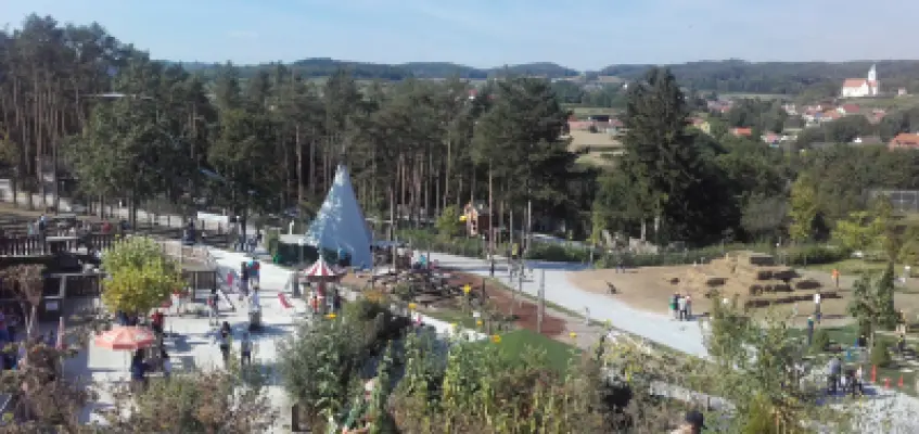 Ausflug 2016, Weinfest in Retz 12