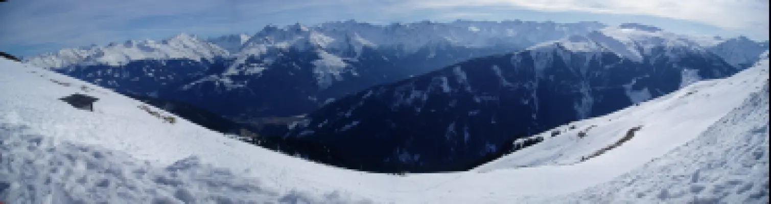 Skitage 2008, Jochberg bei Kitzbühl 8