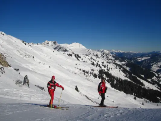 Skitage 2011, Großarl