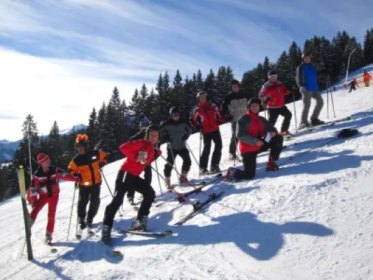 Skitage 2011, Großarl 5