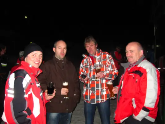 Skitage 2011, Großarl 8