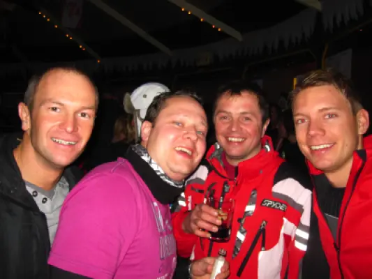 Skitage 2011, Großarl 9