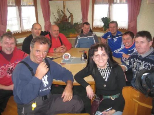Skitage 2012, Wagrain