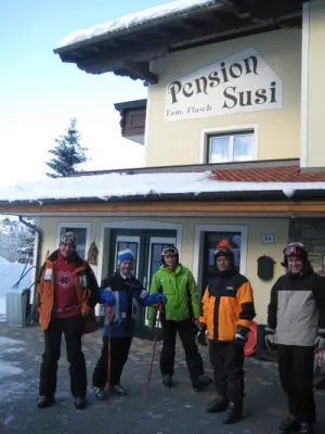 Skitage 2012, Wagrain 2