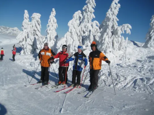 Skitage 2012, Wagrain 3