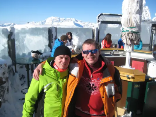 Skitage 2012, Wagrain 4