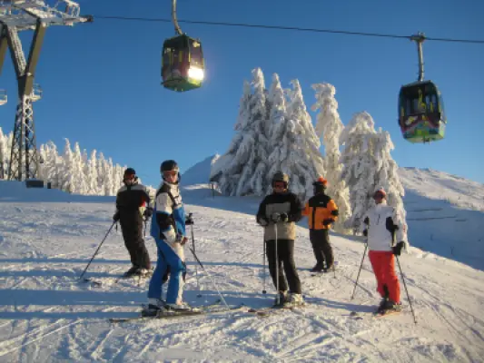 Skitage 2012, Wagrain 5