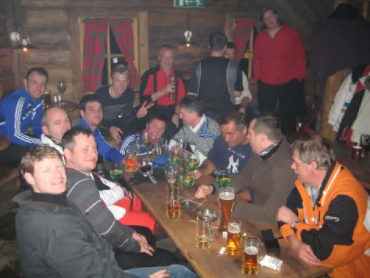 Skitage 2012, Wagrain 7