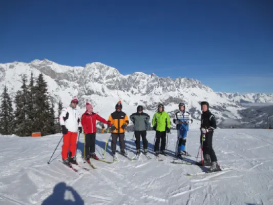 Skitage 2013, Mühlbach am Hochkönig 4