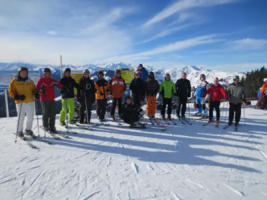 Skitage 2013, Mühlbach am Hochkönig 8