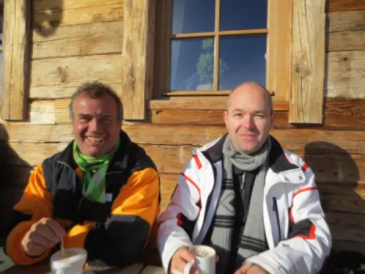 Skitage 2013, Mühlbach am Hochkönig 11