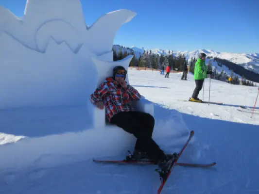 Skitage 2013, Mühlbach am Hochkönig 12