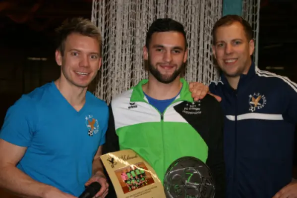 MSV Hallenturnier 2017, Strasswalchen 57